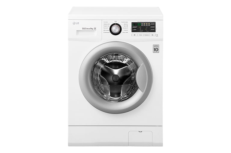LG Стиральная машина с прямым приводом и технологией «6 движений заботы», FH0B8LD7, thumbnail 1