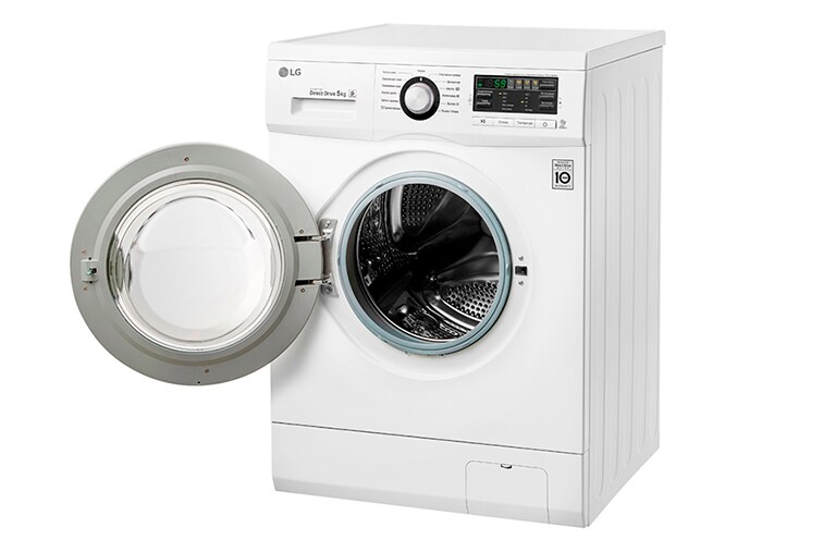 LG Стиральная машина с прямым приводом и технологией «6 движений заботы», FH0B8LD7, thumbnail 8