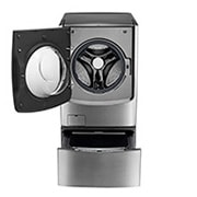 LG Стиральная машина LG с двойной загрузкой Основной барабан: TW7000DS Мини-барабан: TW351W, TW7000DS/TW351W, thumbnail 4