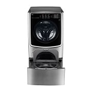 LG Стиральная машина LG с двойной загрузкой Основной барабан: TW7000DS Мини-барабан: TW351W, TW7000DS/TW351W, thumbnail 2