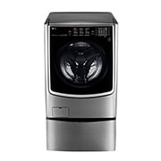 LG Стиральная машина LG с двойной загрузкой Основной барабан: TW7000DS Мини-барабан: TW351W, TW7000DS/TW351W, thumbnail 3