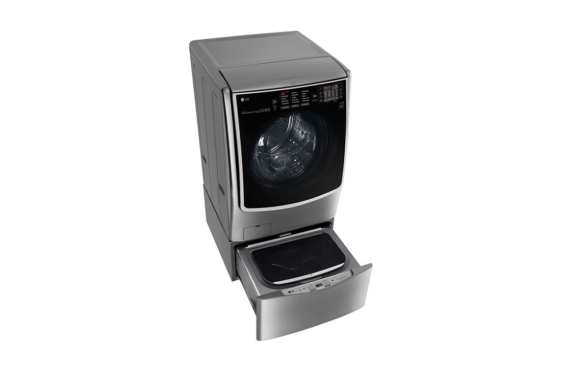 LG Стиральная машина LG TW7000DS-TW351W с двойной загрузкой, 17/10 кг, TW7000DS/TW351W, thumbnail 11