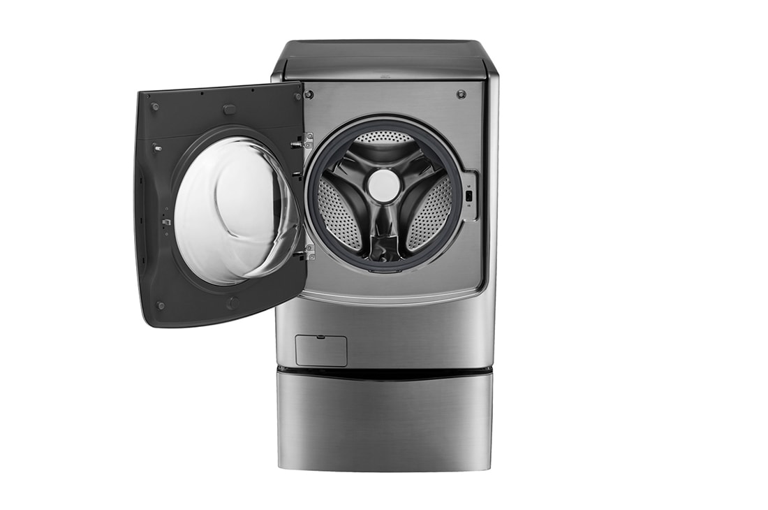 LG Стиральная машина LG TW7000DS-TW351W с двойной загрузкой, 17/10 кг, TW7000DS/TW351W, thumbnail 5