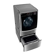 LG Стиральная машина LG с двойной загрузкой Основной барабан: TW7000DS Мини-барабан: TW351W, TW7000DS/TW351W, thumbnail 11