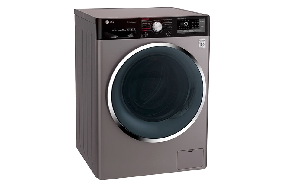 LG Стиральная машина LG с функцией пара True Steam, F4J9VS2S, thumbnail 8