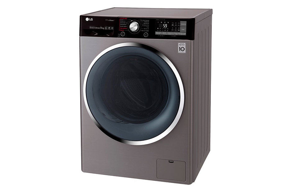 LG Стиральная машина LG с функцией пара True Steam, F4J9VS2S, thumbnail 5