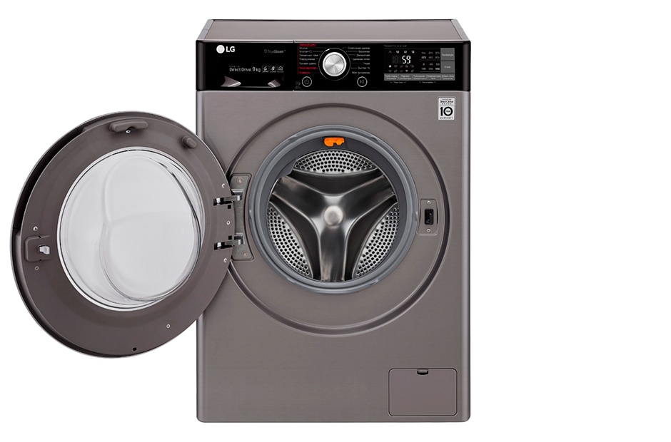 LG Стиральная машина LG с функцией пара True Steam, F4J9VS2S, thumbnail 2