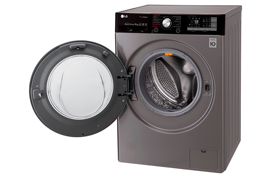 LG Стиральная машина LG с функцией пара True Steam, F4J9VS2S, thumbnail 6