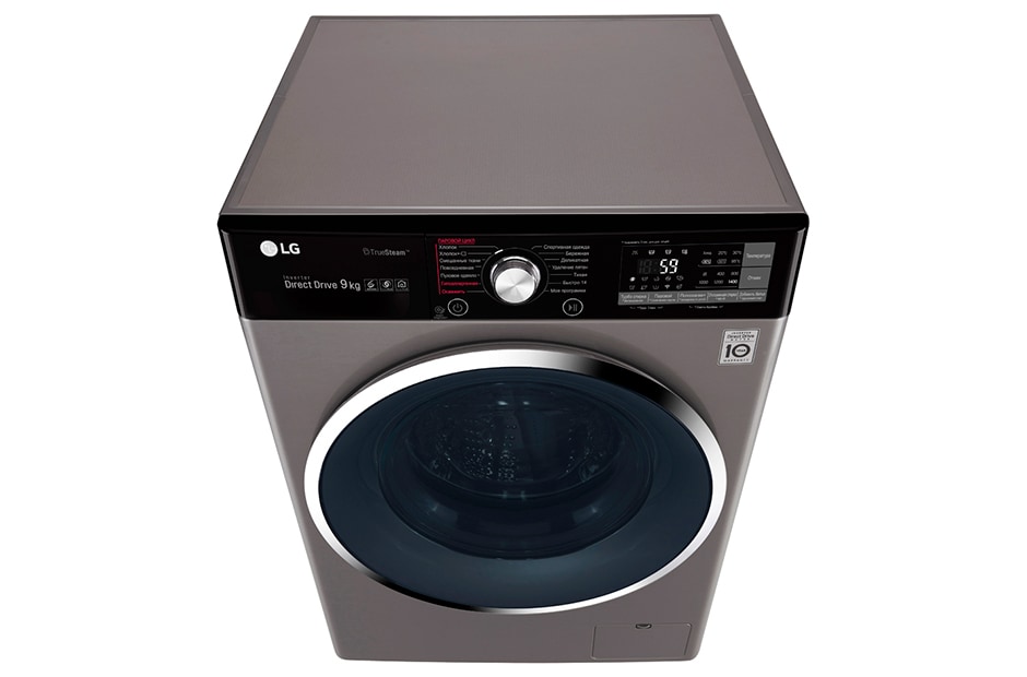 LG Стиральная машина LG с функцией пара True Steam, F4J9VS2S, thumbnail 10