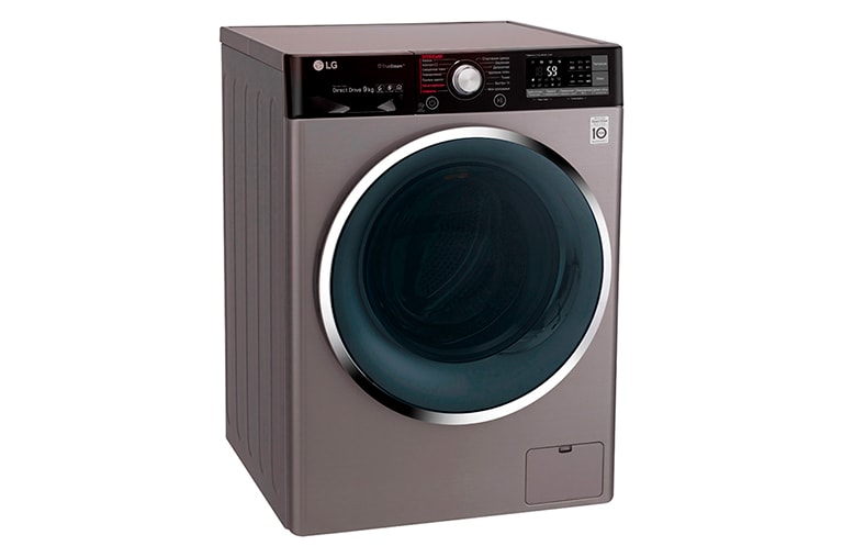 LG Стиральная машина LG с функцией пара True Steam, F4J9VS2S, thumbnail 8