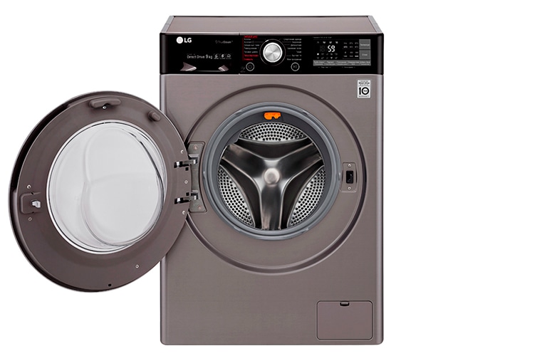 LG Стиральная машина LG с функцией пара True Steam, F4J9VS2S, thumbnail 2