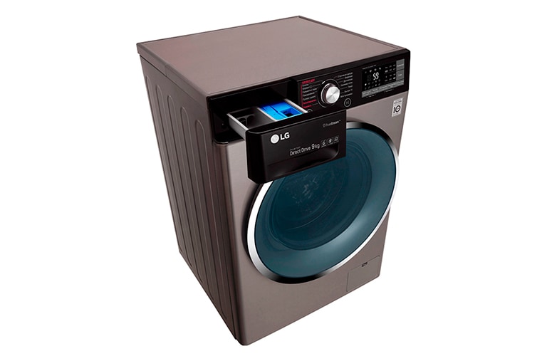 LG Стиральная машина LG с функцией пара True Steam, F4J9VS2S, thumbnail 9