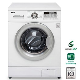 Стиральная машина LG с функцией пара True Steam2