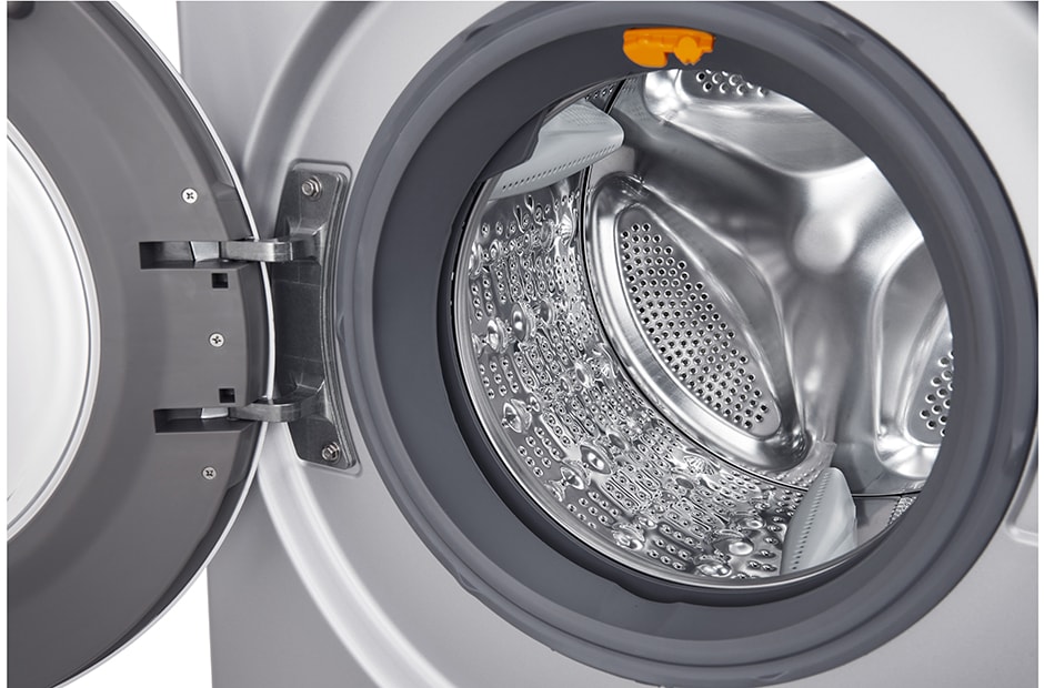 LG Стиральная машина узкая LG F2J7HS2L с паром, 7 кг, F2J7HS2L, thumbnail 3