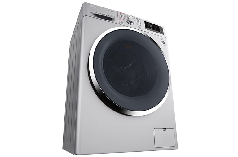 LG Стиральная машина узкая LG F2J7HS2L с паром, 7 кг, F2J7HS2L, thumbnail 9