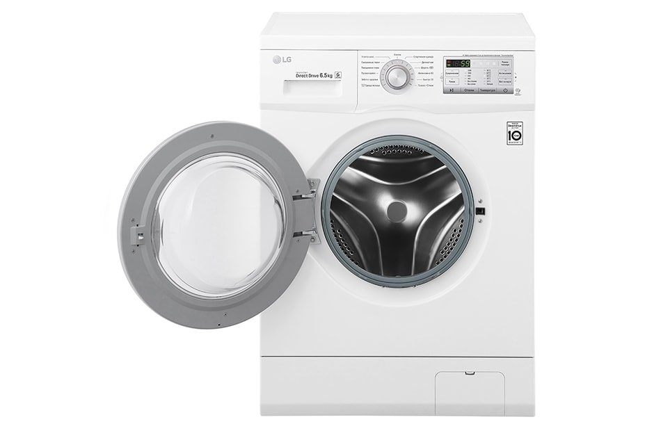 LG Узкая стиральная машина с прямым приводом и технологией «6 движений заботы», FH2H3WD1, thumbnail 2