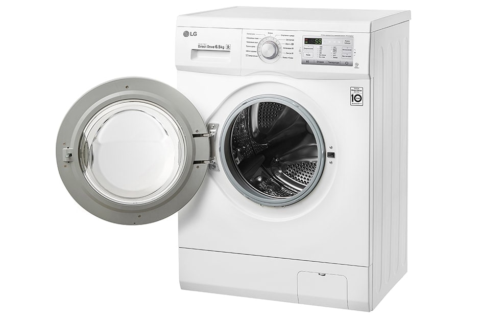 LG Узкая стиральная машина с прямым приводом и технологией «6 движений заботы», FH2H3WD1, thumbnail 6