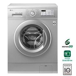 Стиральная машина с прямым приводом и  технологией "6 движений заботы"2