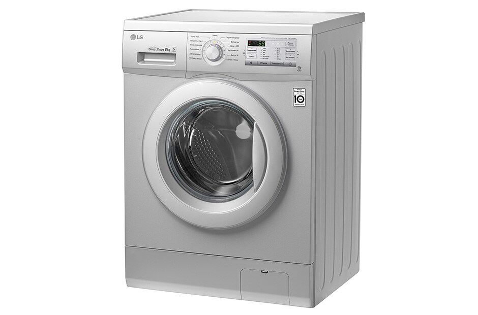 LG Стиральная машина с прямым приводом и  технологией ''6 движений заботы'', FH2H3TD5, thumbnail 9