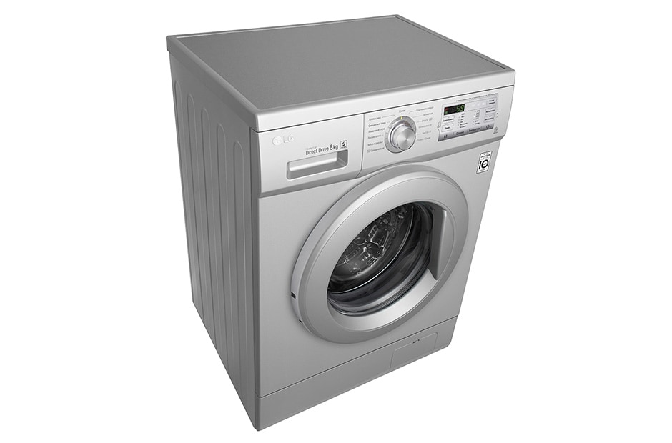 LG Стиральная машина с прямым приводом и  технологией ''6 движений заботы'', FH2H3TD5, thumbnail 7