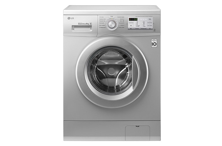 LG Стиральная машина с прямым приводом и  технологией ''6 движений заботы'', FH2H3TD5, thumbnail 1