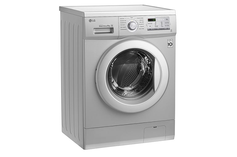 LG Стиральная машина с прямым приводом и  технологией ''6 движений заботы'', FH2H3TD5, thumbnail 8
