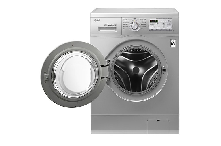 LG Стиральная машина с прямым приводом и  технологией ''6 движений заботы'', FH2H3TD5, thumbnail 2