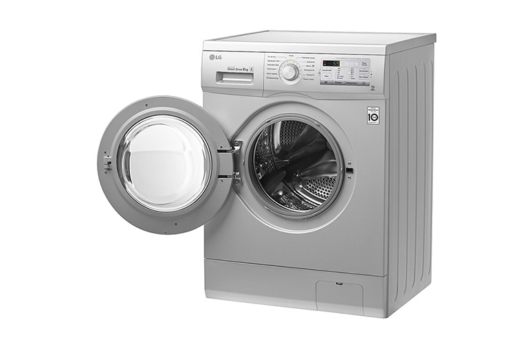 LG Стиральная машина с прямым приводом и  технологией ''6 движений заботы'', FH2H3TD5, thumbnail 10