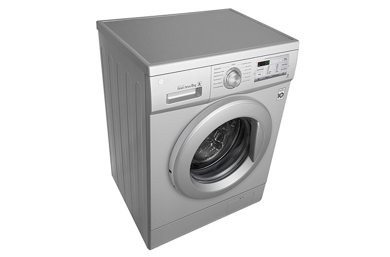 LG Стиральная машина с прямым приводом и  технологией ''6 движений заботы'', FH2H3TD5, thumbnail 7