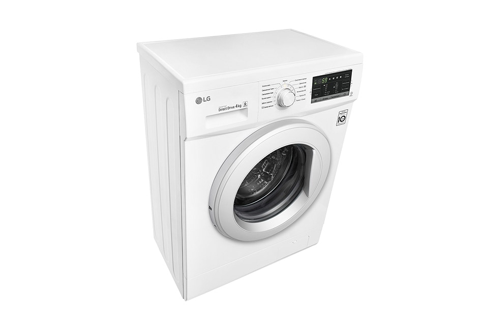 LG Суперузкая стиральная машина с прямым приводом,4кг, FH0G6SD0, thumbnail 8