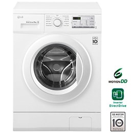 Стиральная машина с прямым приводом и  технологией "6 движений заботы"2