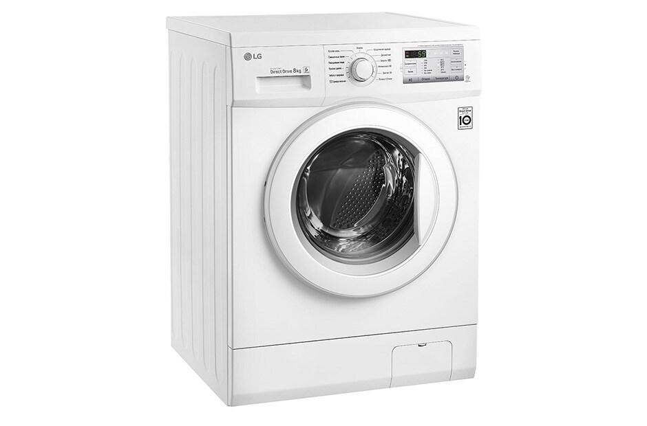 LG Стиральная машина с прямым приводом и  технологией ''6 движений заботы'', FH2H3TD0, thumbnail 9