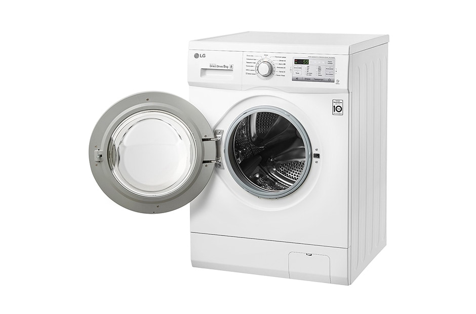 LG Стиральная машина с прямым приводом и  технологией ''6 движений заботы'', FH2H3TD0, thumbnail 8
