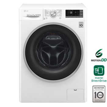 lg direct drive 7kg инструкция