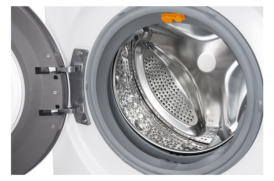 LG Узкая стиральная машина с технологией «6 движений заботы», с Wi-Fi и управлением через смартфон с приложением LG ThinQ, F2J7HN1W, thumbnail 3