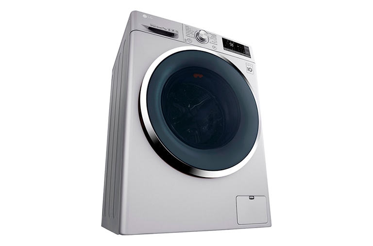 LG Стиральная машина с технологией «6 движений заботы», с Wi-Fi и управлением через смартфон с приложением LG ThinQ, F2J7HN2L, thumbnail 11