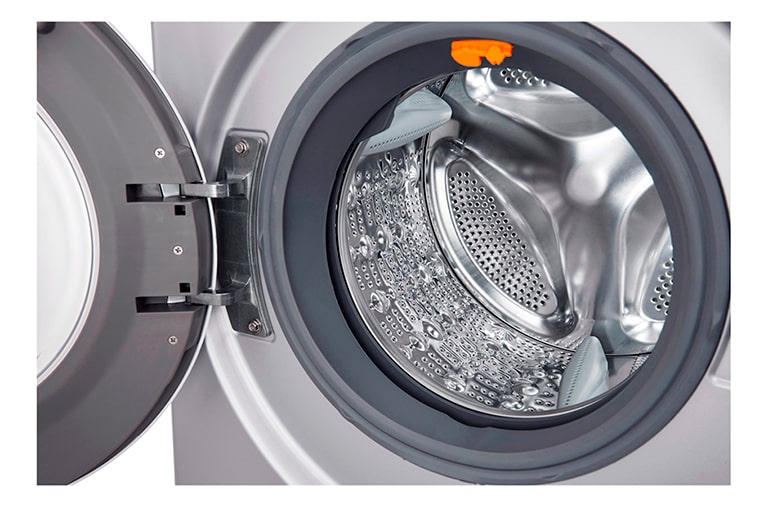 LG Стиральная машина с технологией «6 движений заботы», с Wi-Fi и управлением через смартфон с приложением LG ThinQ, F2J7HN2L, thumbnail 3