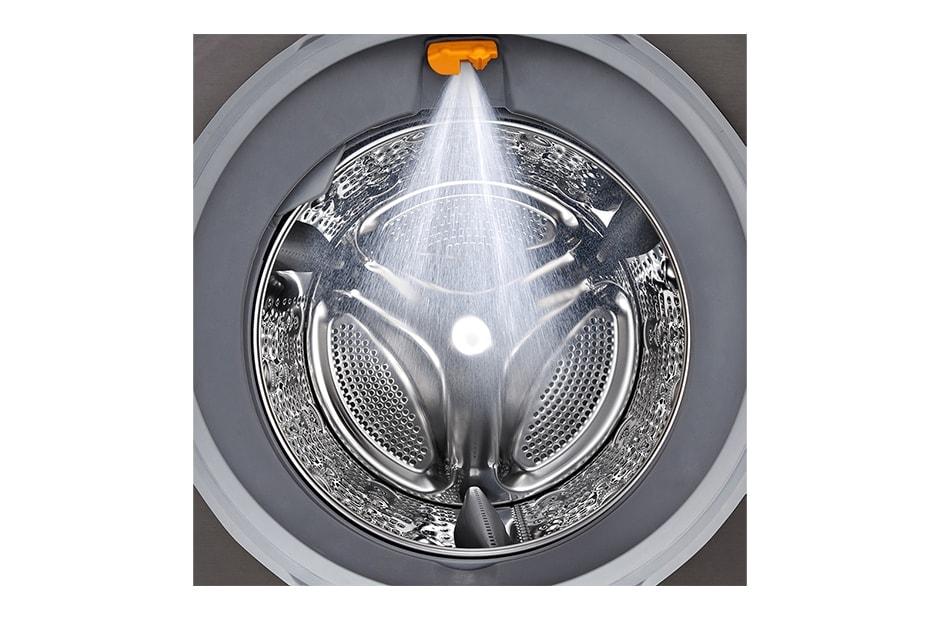 LG Стиральная машина узкая LG F2H9HS2S с паром, 7 кг, F2H9HS2S, thumbnail 10