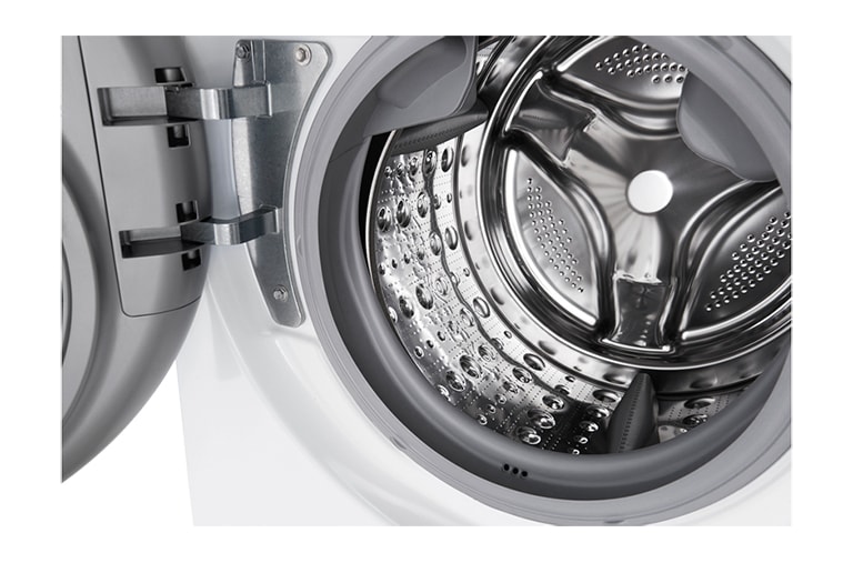 LG Стиральная машина с сушкой LG-FH6G1BCH2N, c паром, 12/8 кг, FH6G1BCH2N, thumbnail 3