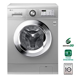 Стиральная машина с технологией «6 движений заботы» и прямым приводом2