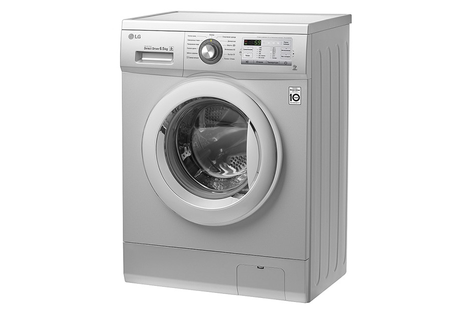 LG Стиральная машина с технологией «6 движений заботы» и прямым приводом, FH2H3WD4, thumbnail 2