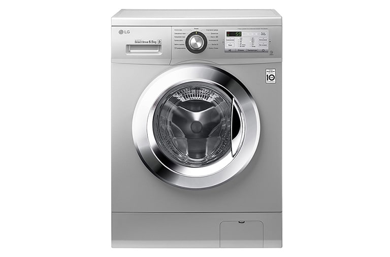 LG Стиральная машина с технологией «6 движений заботы» и прямым приводом, FH2H3WD4, thumbnail 1