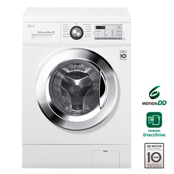 Стиральная машина с технологией «6 движений заботы» и прямым приводом1