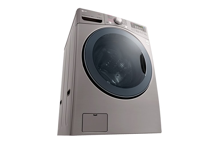 LG Стирально-сушильная машина LG F1K2CH2T с паром, 17/10 кг, F1K2CH2T, thumbnail 7