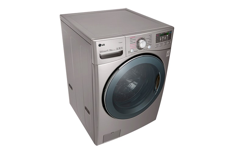 LG Стирально-сушильная машина LG F1K2CH2T с паром, 17/10 кг, F1K2CH2T, thumbnail 4