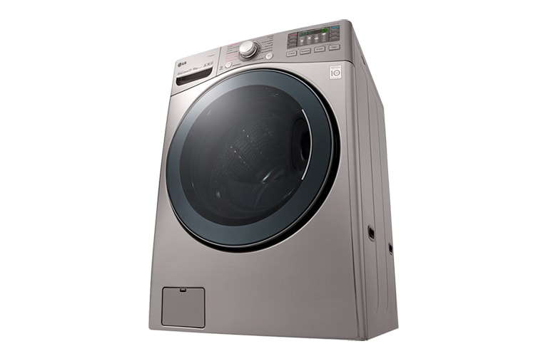 LG Стирально-сушильная машина LG F1K2CH2T с паром, 17/10 кг, F1K2CH2T, thumbnail 8