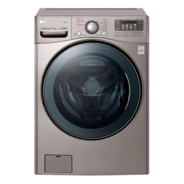 Стирально-сушильная машина LG F1K2CH2T с паром, 17/10 кг2