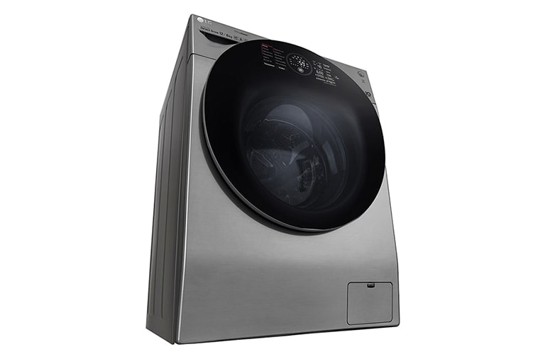 LG Стиральная машина с сушкой LG-FH6G1BCH6N, 12/8 кг, FH6G1BCH6N, thumbnail 10