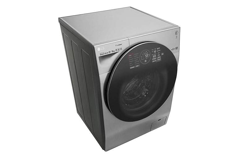 LG Стиральная машина с сушкой LG-FH6G1BCH6N, 12/8 кг, FH6G1BCH6N, thumbnail 5