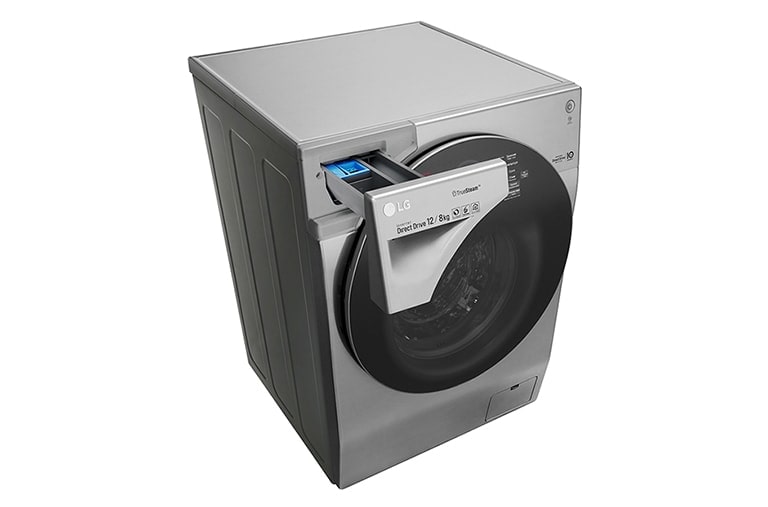 LG Стиральная машина с сушкой LG-FH6G1BCH6N, 12/8 кг, FH6G1BCH6N, thumbnail 6